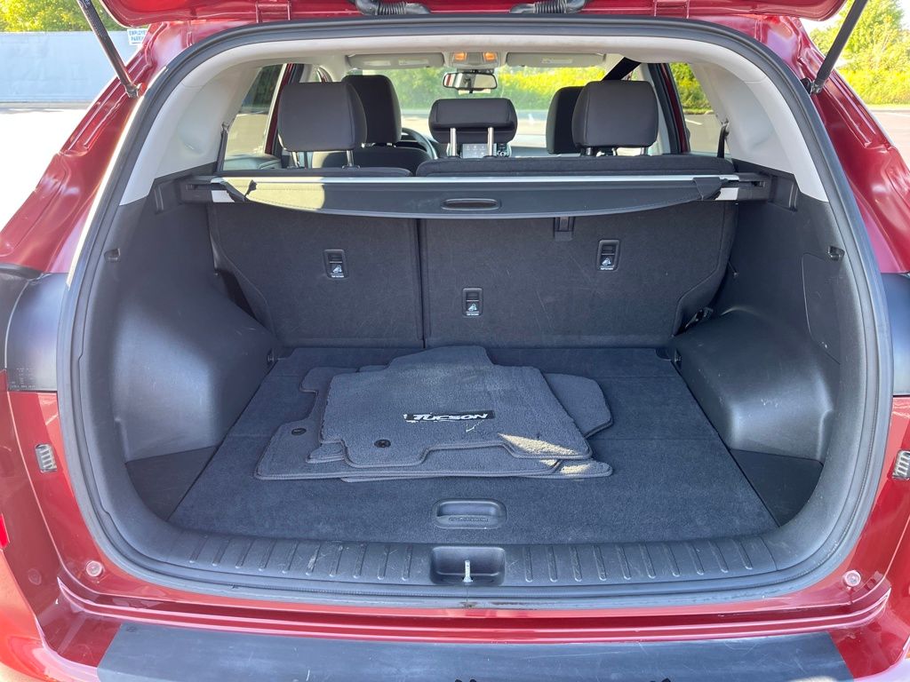 2020 Hyundai Tucson Value photo 22