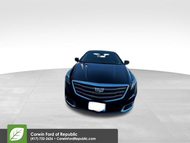 Used 2019 Cadillac XTS Luxury with VIN 2G61M5S31K9104182 for sale in Republic, MO