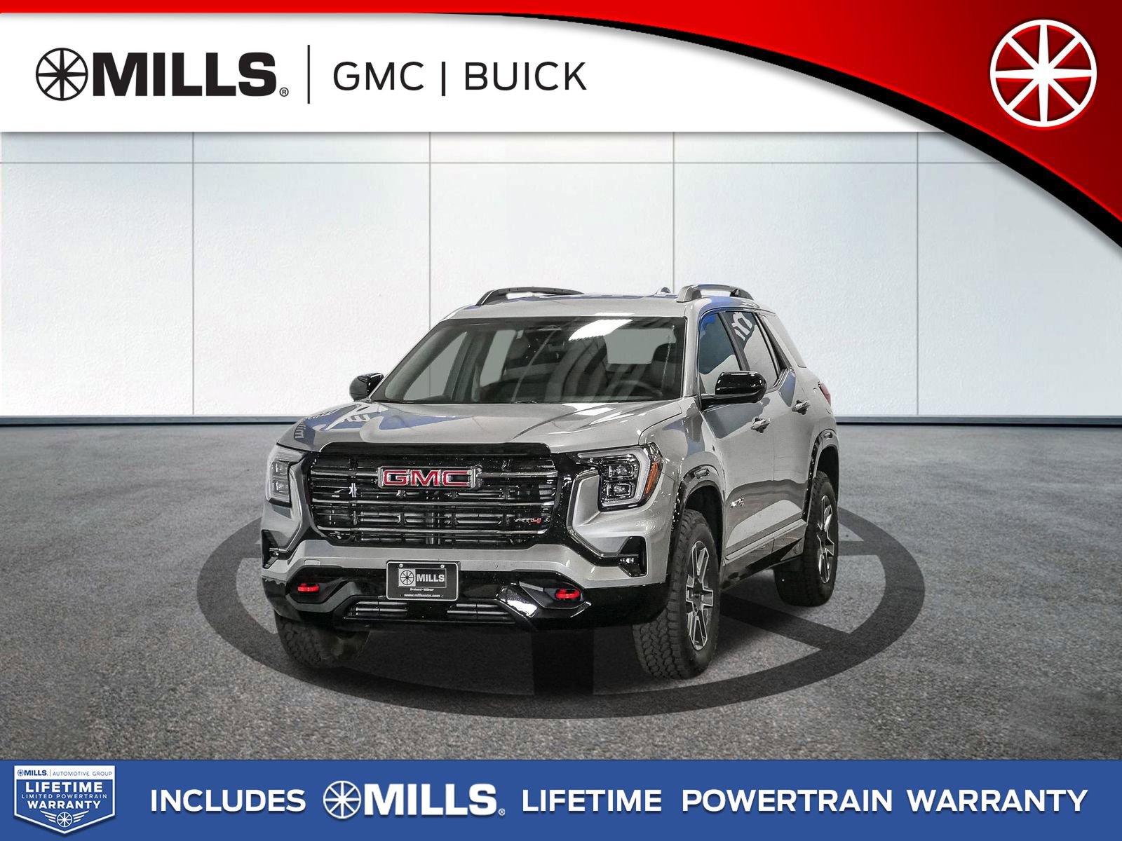 2026 GMC Terrain AT4's photo