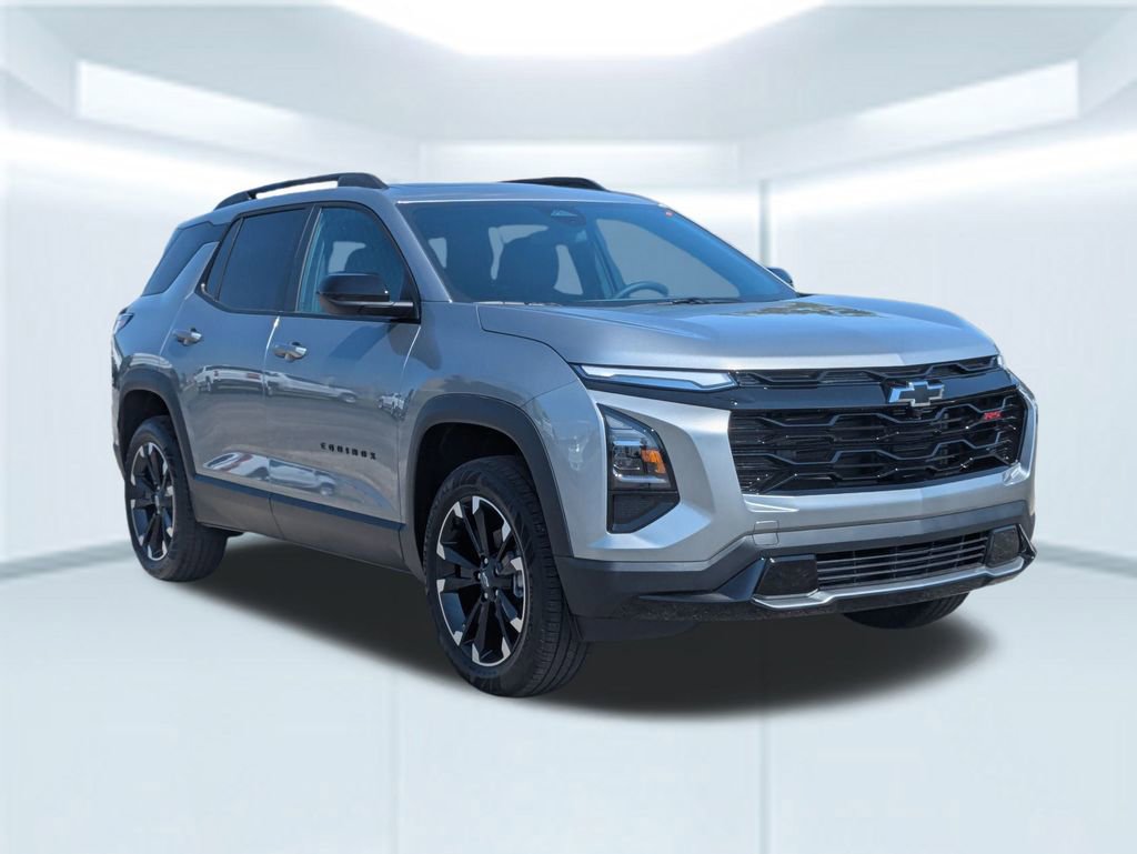 2026 Chevrolet Equinox RS photo 7