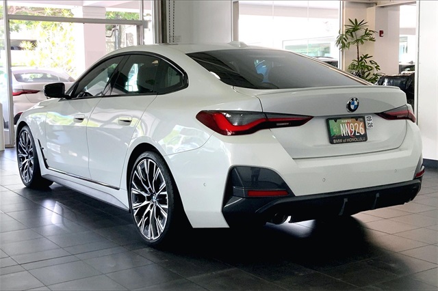 2022 Bmw 430i Gran Coupe photo 9