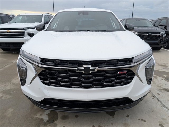 2026 Chevrolet Trax photo 3