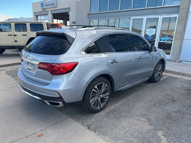 2020 Acura MDX SH-AWD Technology photo 4