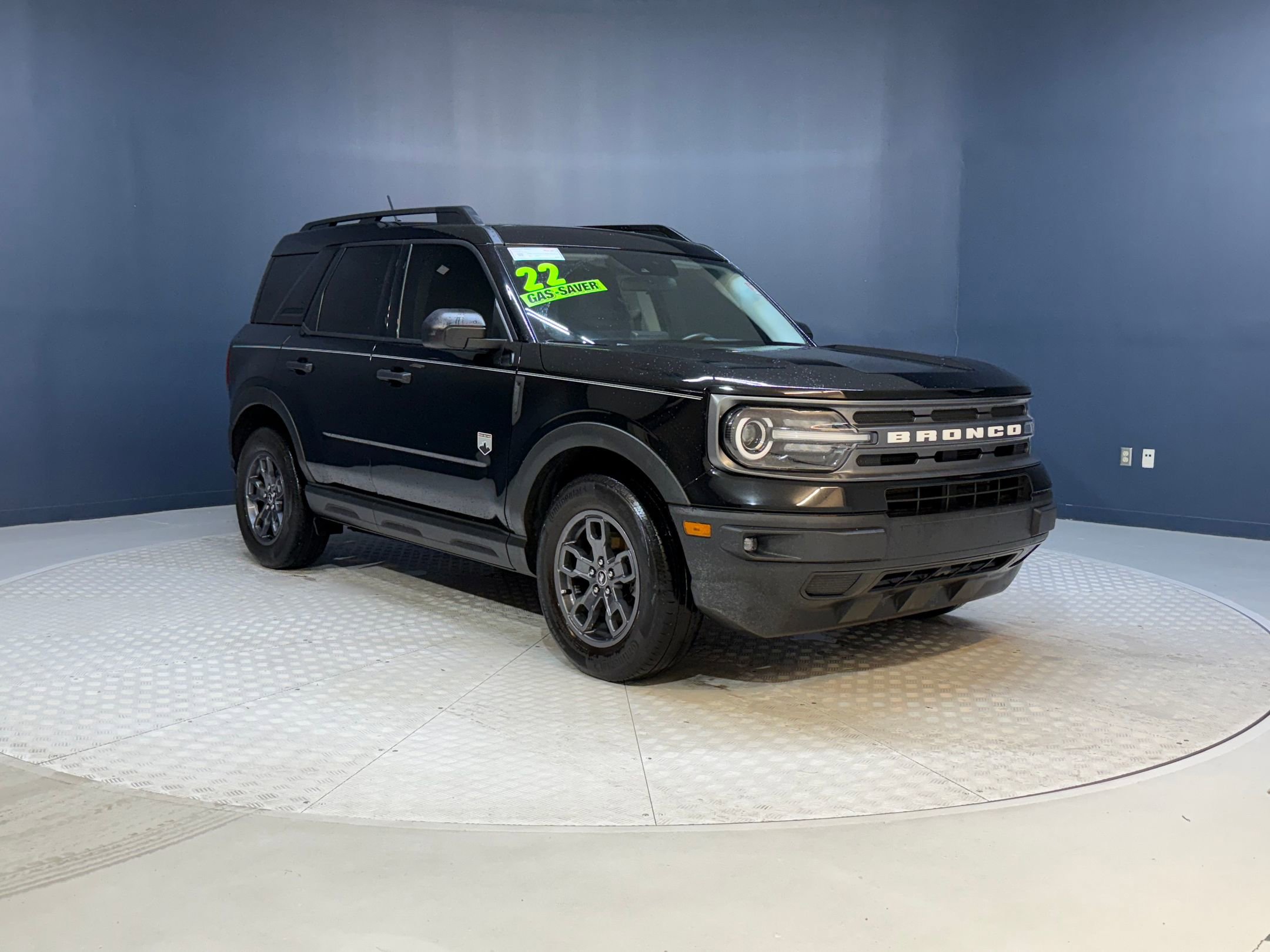 2022 Ford Bronco Sport Big Bend photo 6