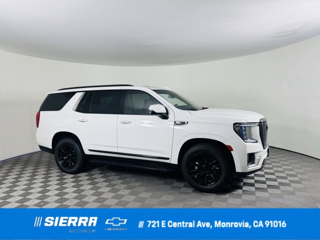 2022 GMC Yukon Denali