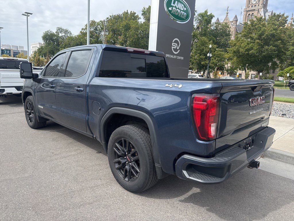2020 Gmc Sierra 1500 Elevation photo 4