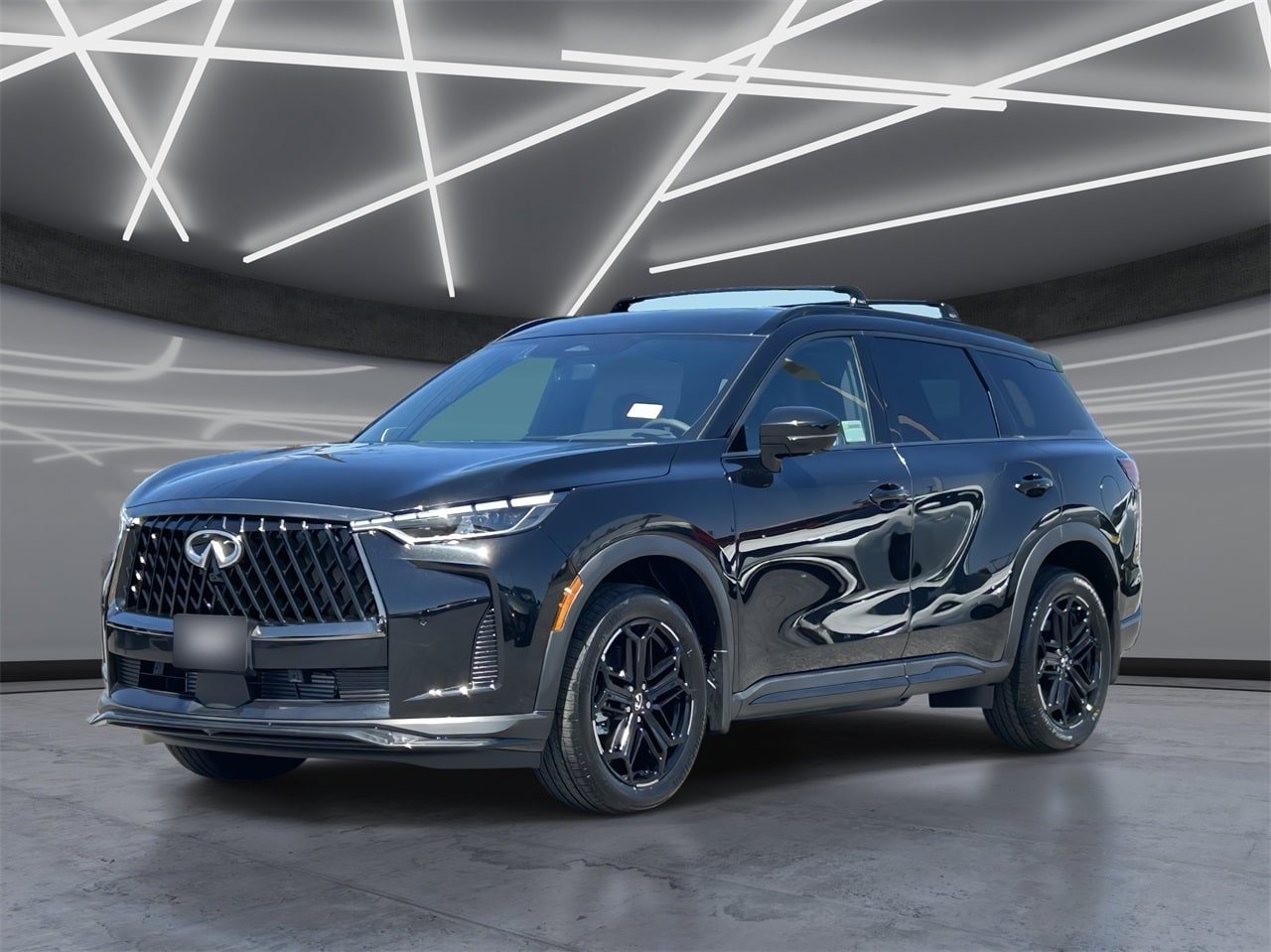2026 INFINITI QX60 LUXE's photo