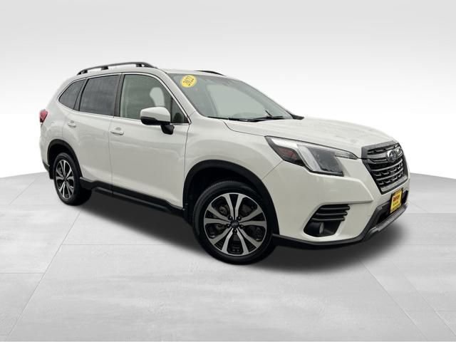 2022 Subaru Forester Limited's photo