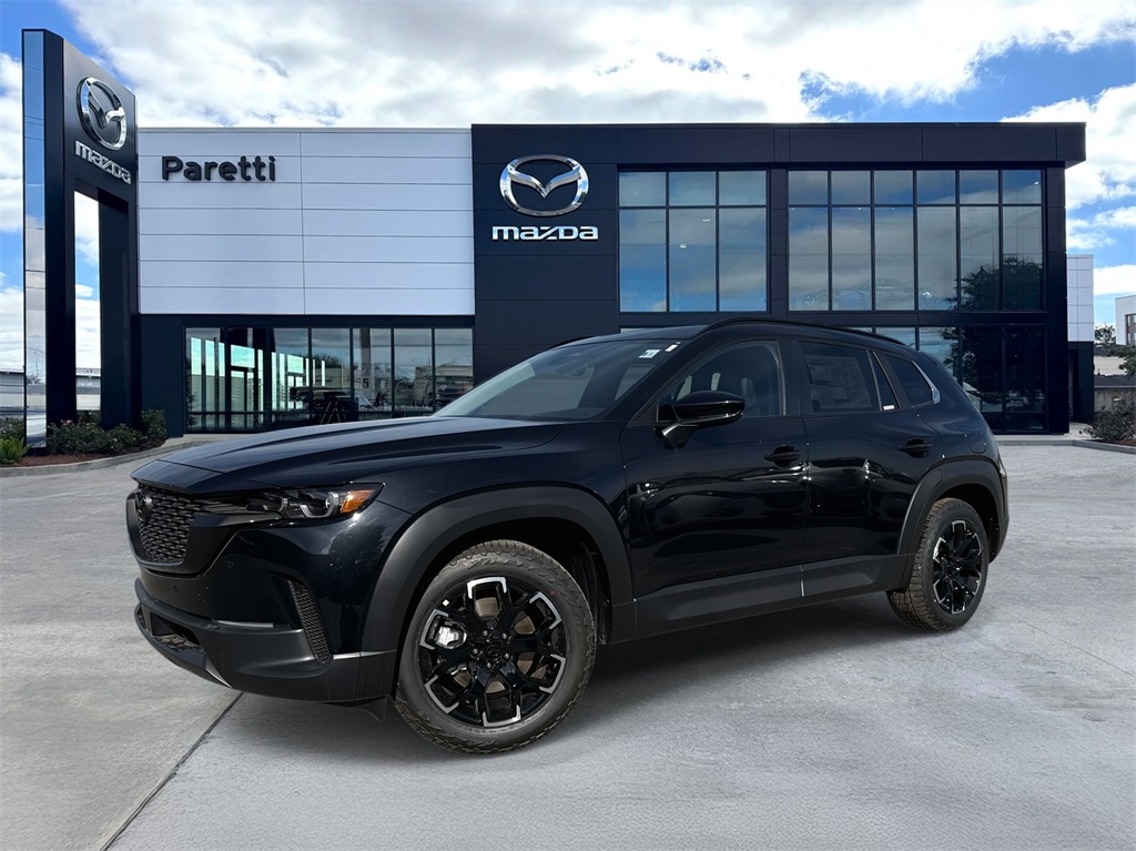 2026 Mazda CX-50 Meridian Edition's photo