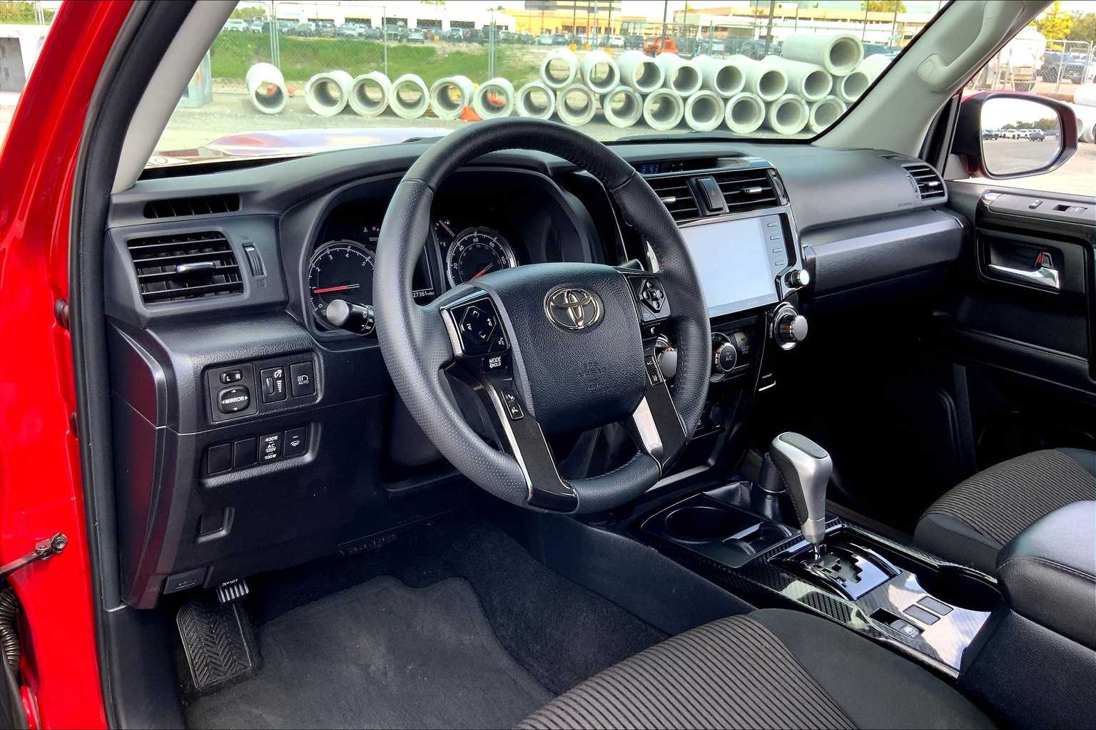 2024 Toyota 4Runner TRD photo 15