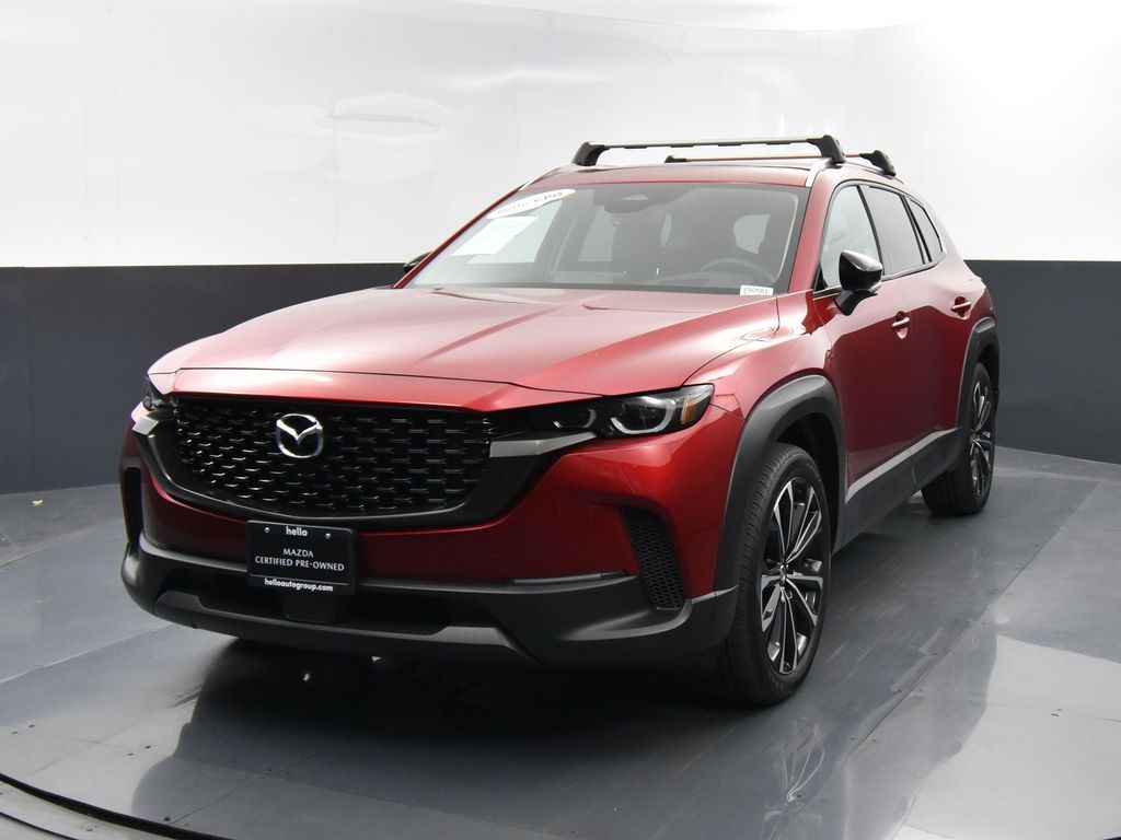 2025 Mazda CX-50 2.5 Premium Plus photo 2