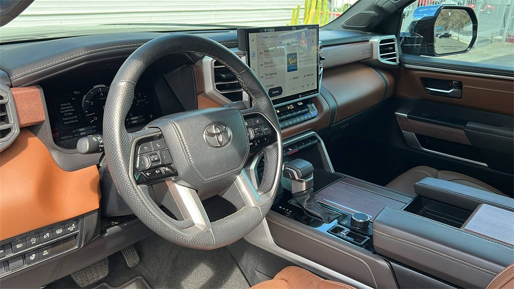 2023 Toyota Tundra 1794 Edition photo 10