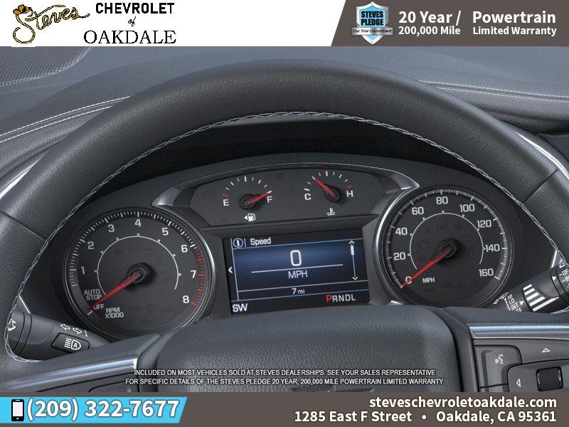 2025 Chevrolet Blazer 3LT photo 9