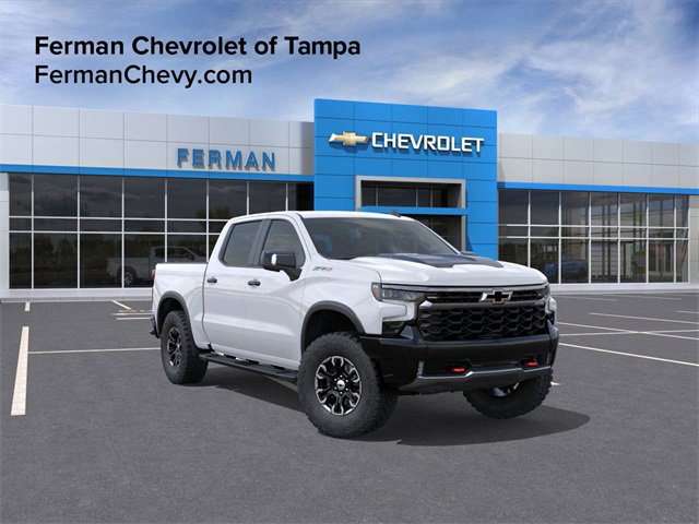 2025 Chevrolet Silverado Base's photo