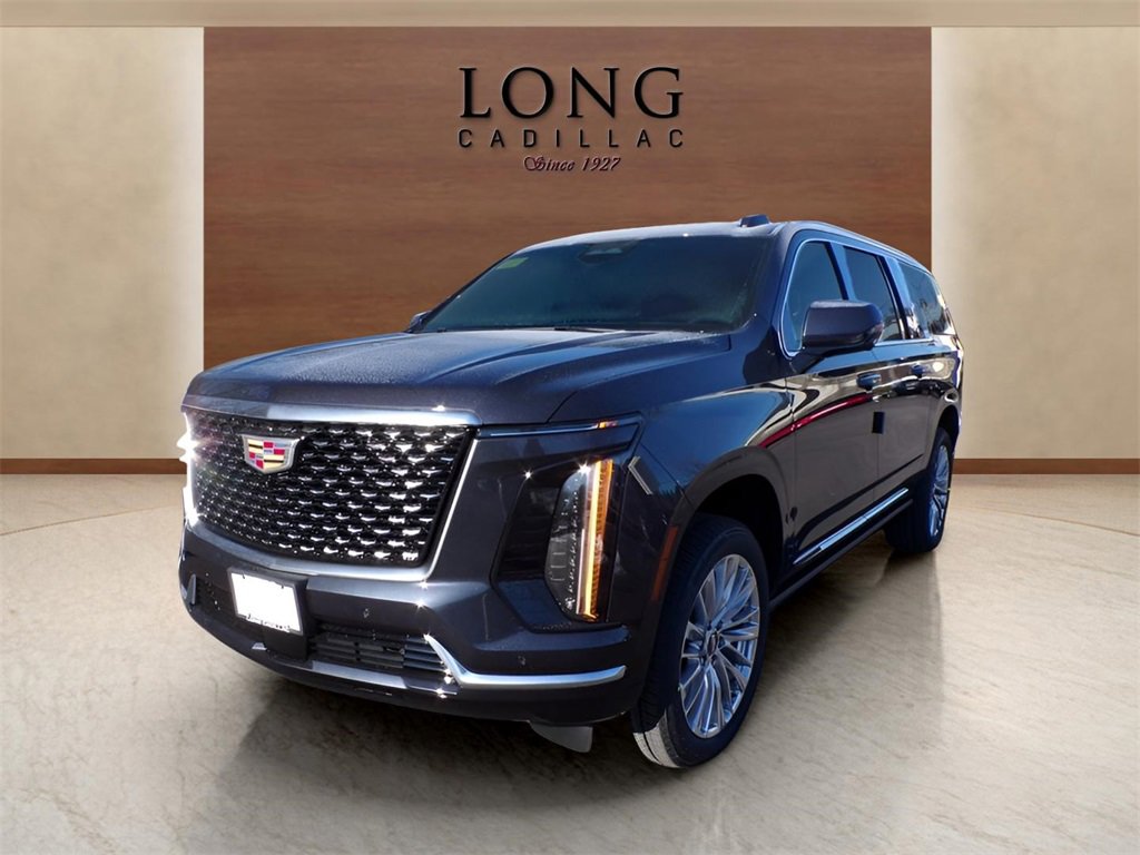 2026 Cadillac Escalade ESV Luxury's photo