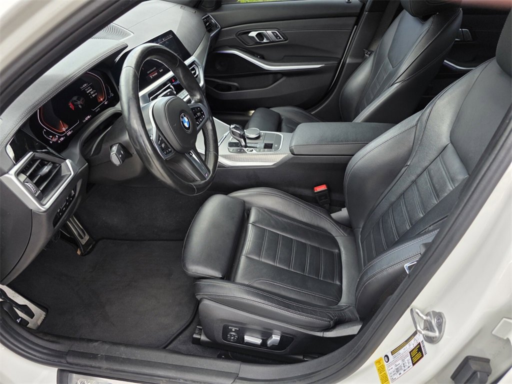 2020 Bmw M340i NA photo 13