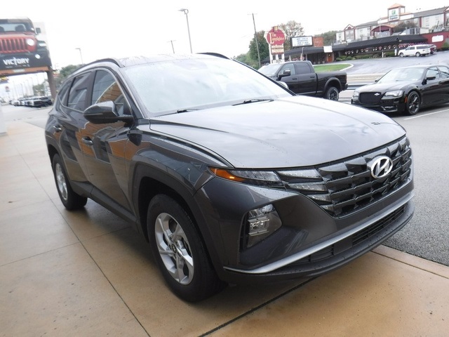 2023 Hyundai Tucson SEL photo 3