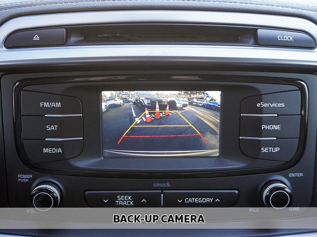 2016 Kia Sorento EX photo 3