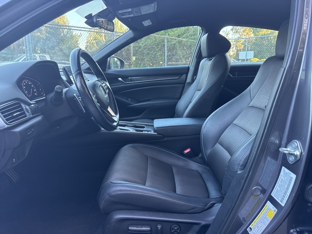 2020 Honda Accord Sport photo 9