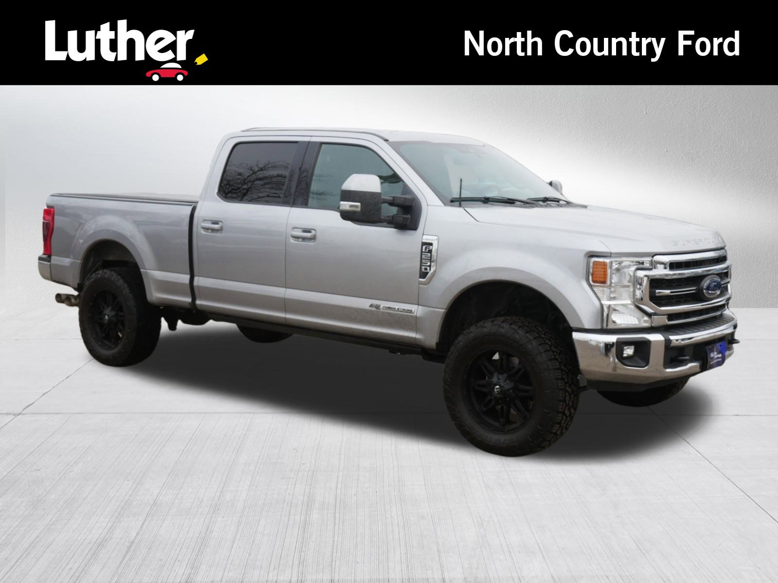 2021 Ford F-250 Super Duty Lariat