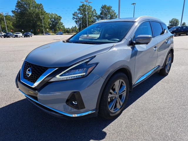 2022 Nissan Murano Platinum photo 2