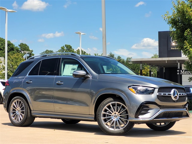 2025 Mercedes-Benz GLE GLE350's photo