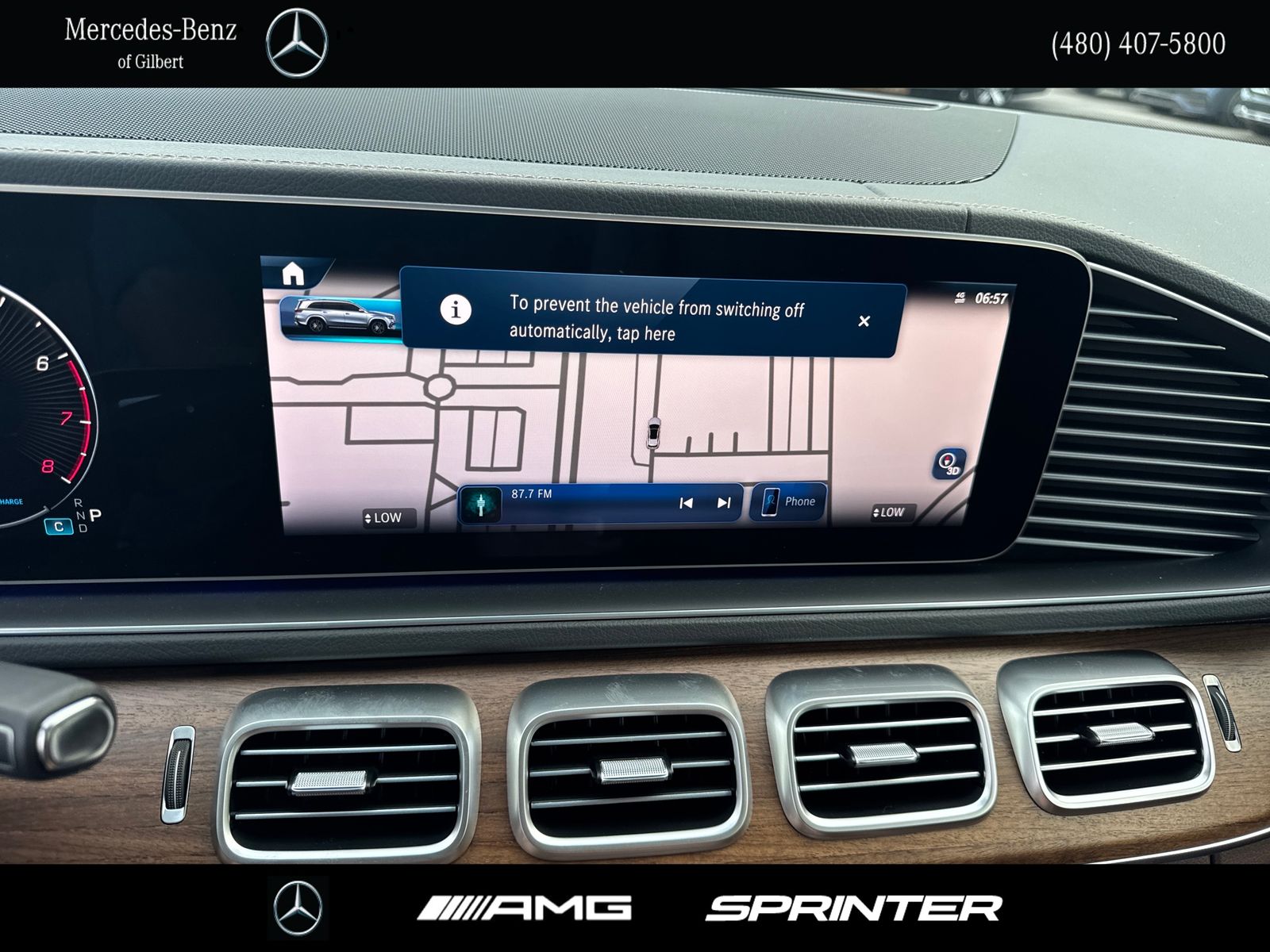 2026 Mercedes Benz GLS 450 4MATIC photo 25