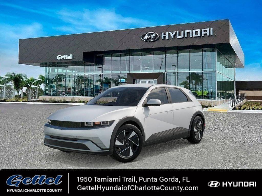 2026 Hyundai IONIQ 5 SEL's photo