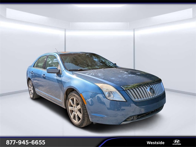 2010 Mercury Milan