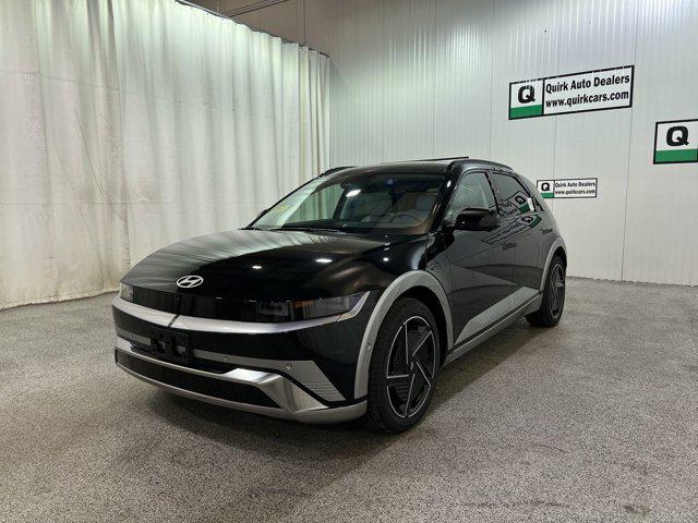 2026 Hyundai Ioniq 5 Limited photo 2