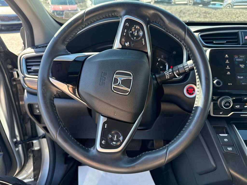 2020 Honda CR-V EX-L photo 13