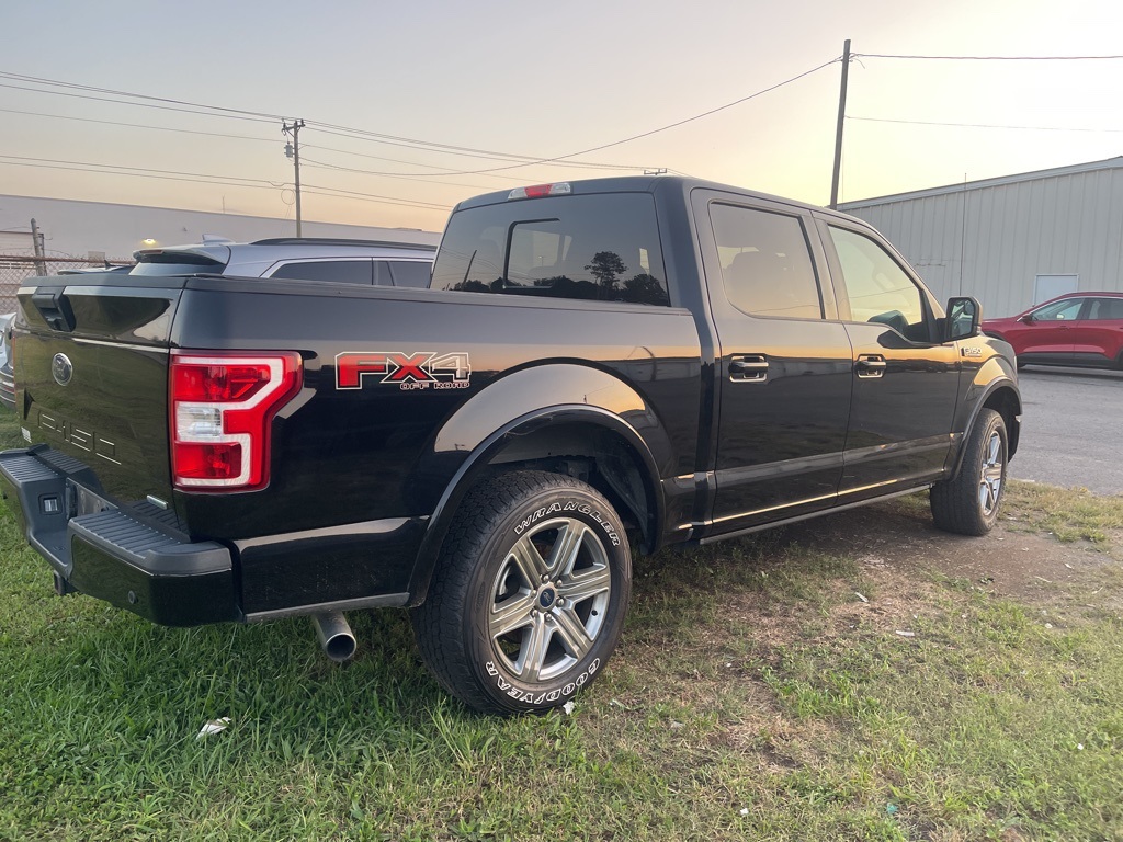 2019 Ford F-150 XLT photo 2