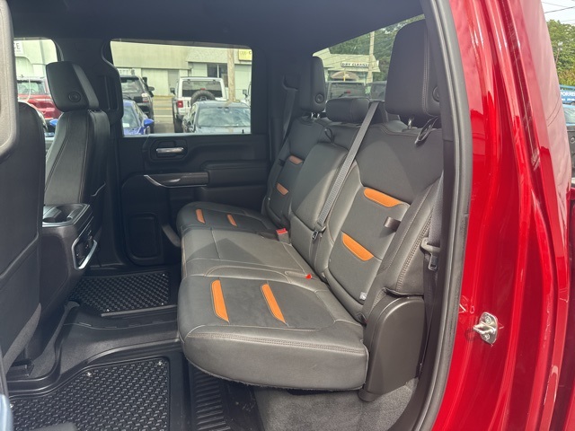 2021 Gmc Sierra 3500 HD AT4 photo 35