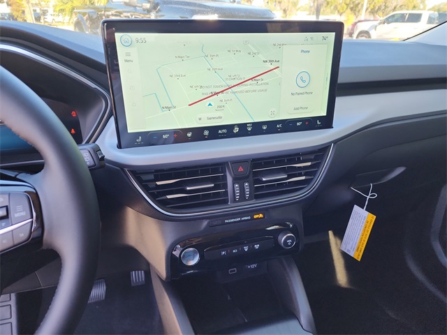 2025 Ford Escape Plug-In Hybrid Base photo 18