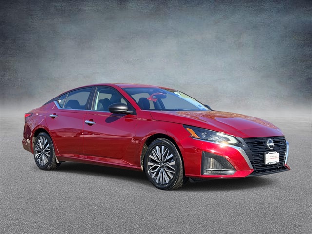 2024 Nissan Altima SV