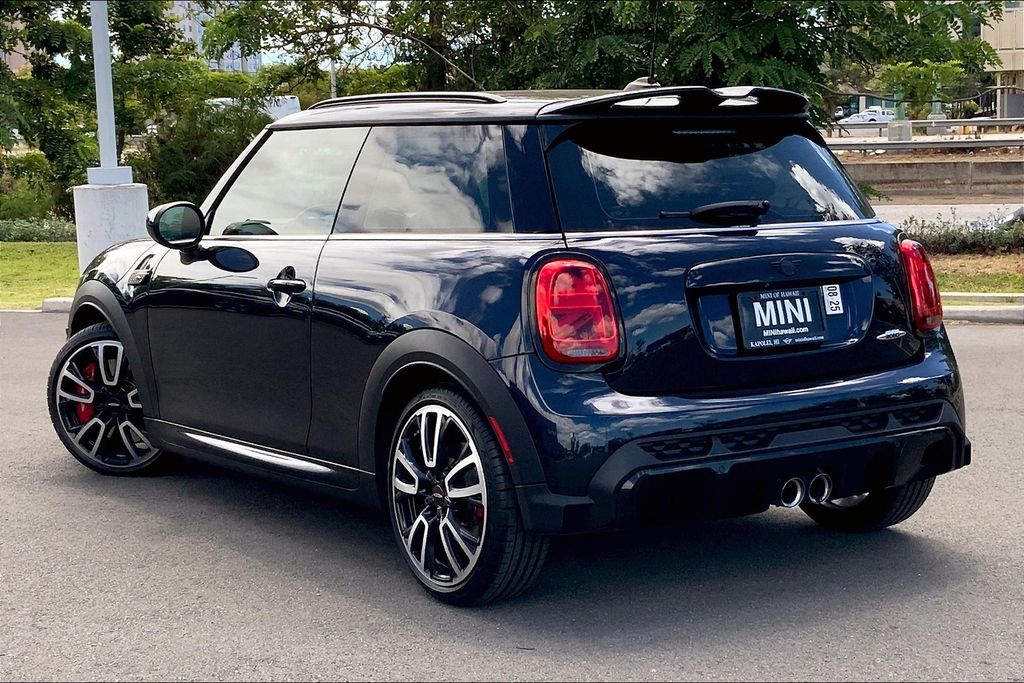2023 Mini Cooper John Cooper Works Iconic photo 10