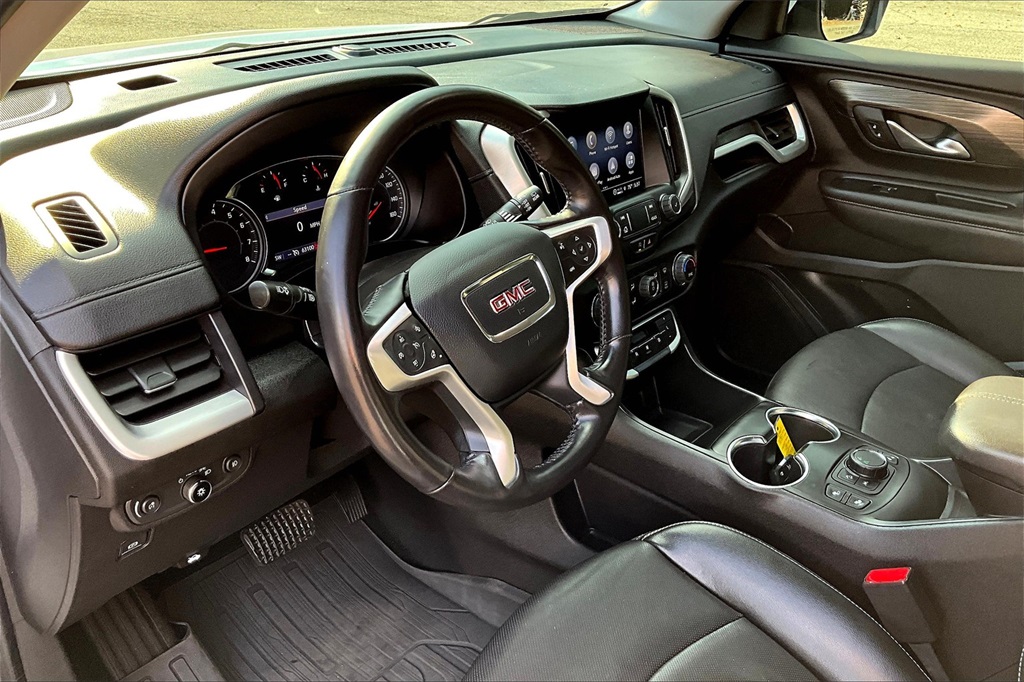 2022 Gmc Terrain SLT photo 17