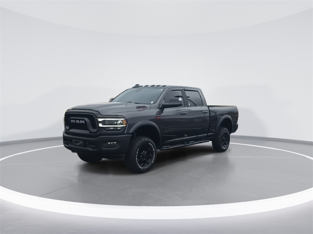 2022 Ram 2500 Power Wagon photo 4