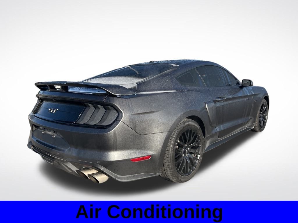 2019 Ford Mustang GT Premium photo 4