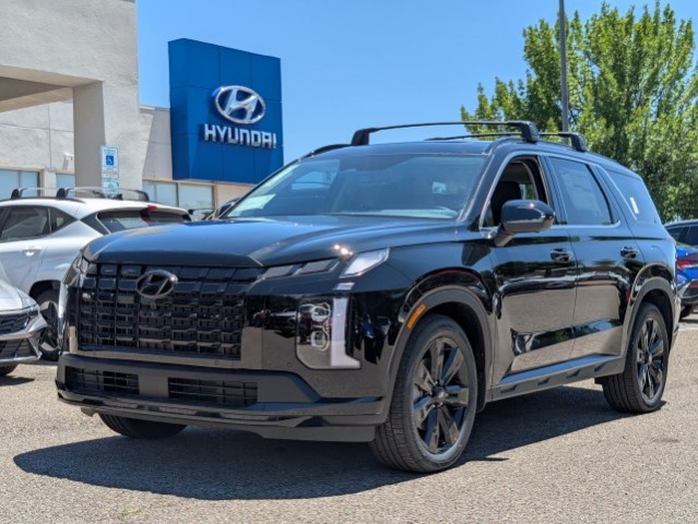 2025 Hyundai PALISADE XRT
