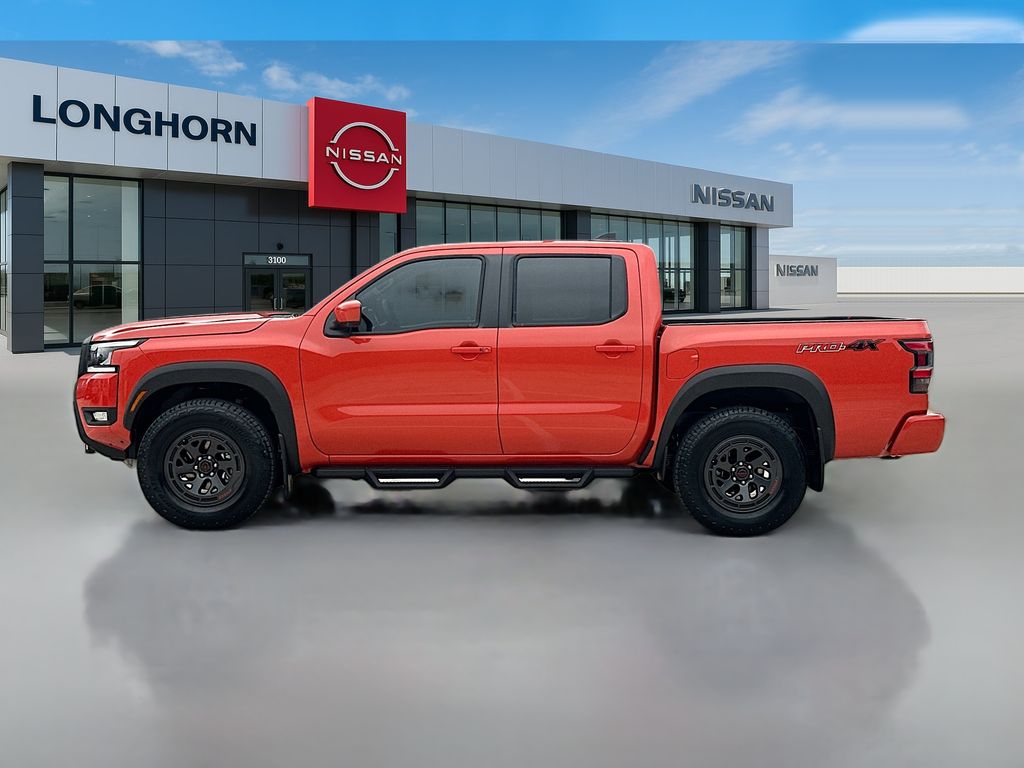 2026 Nissan Frontier PRO-4X photo 4