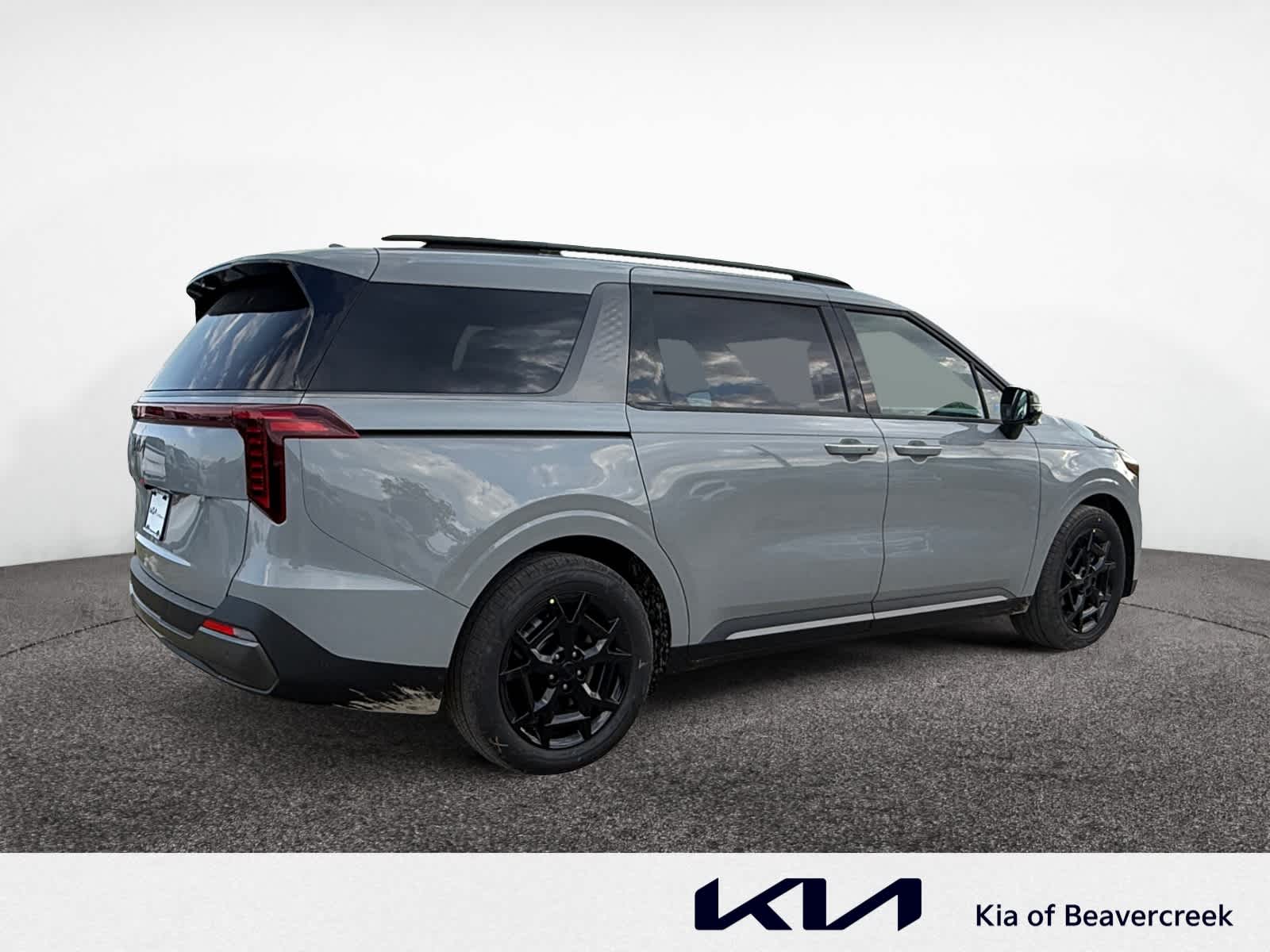 2026 Kia Carnival SX Prestige photo 5