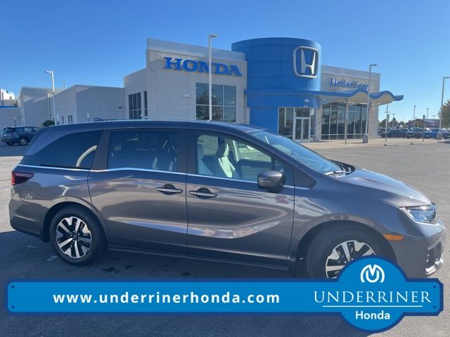 2026 Honda Odyssey EX-L's photo