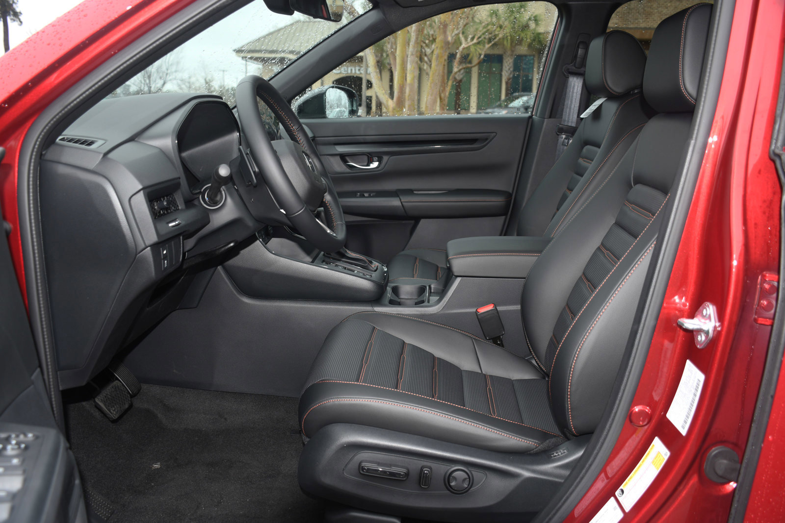 2025 Honda CR-V Hybrid Sport-L photo 4