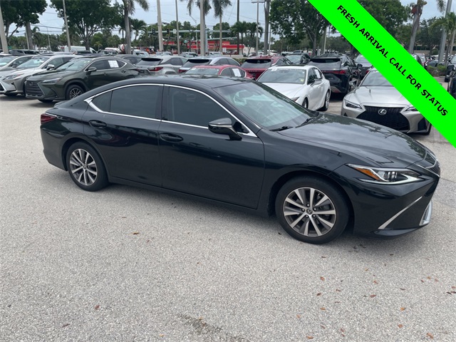 2021 Lexus ES 350 photo 3
