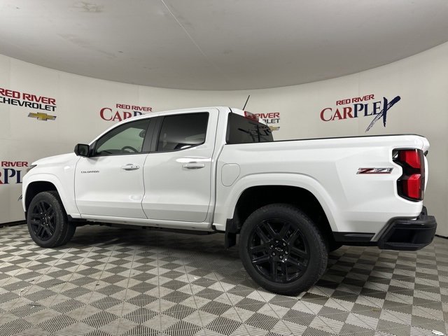 2025 Chevrolet Colorado Z71 photo 4