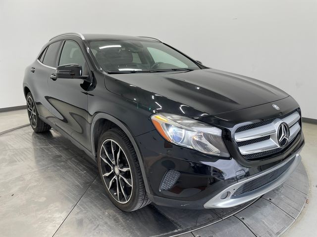 2016 Mercedes-Benz GLA-Class GLA250