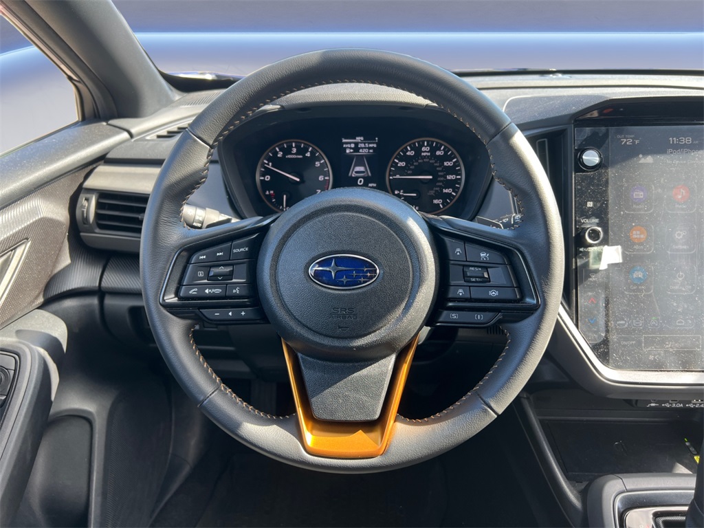 2024 Subaru Crosstrek Wilderness photo 13
