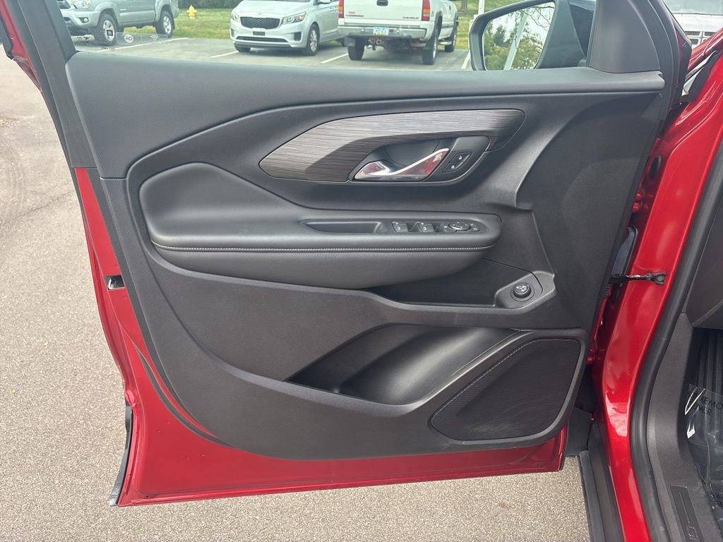 2024 Gmc Terrain SLE photo 14