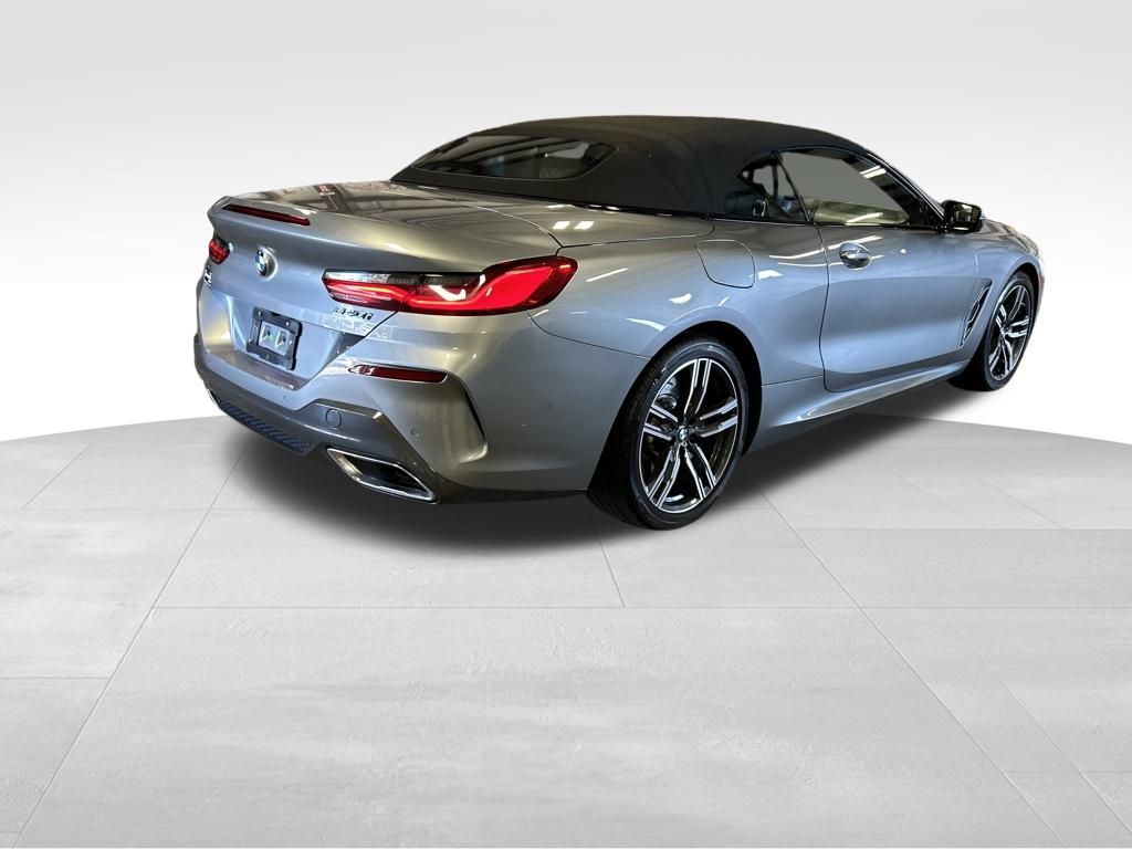 2025 Bmw 840i xDrive photo 5